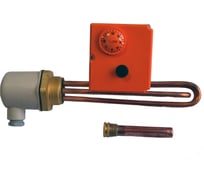 Комплект ТЭН 3 кВт + термостат с фланцевым присоединением sunsystem 171406000003