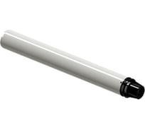 Труба коаксиальная с наконечником (60/100 мм; 0.75 м)  BaltGaz 30865