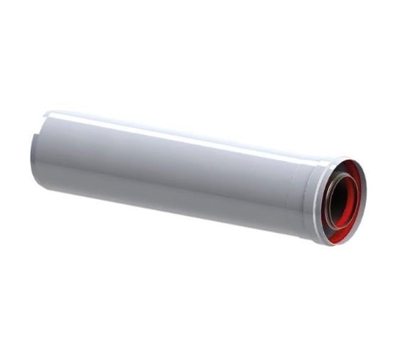Коаксиальный удлинитель BaltGaz (60/100 мм; 250 мм) 30864 1