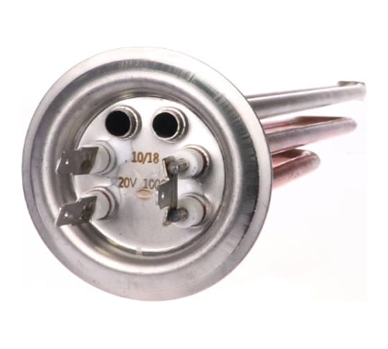 Нагревательный элемент ИТАТЭН RF70 1.0 (0.75+0.25) кВт, под анод M6 20109