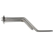 Нагревательный элемент ИТАТЭН RF64 2.0 кВт, нержавеющая сталь, горизонтальный 20043