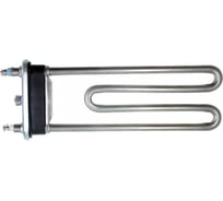 ТЭН ИТАТЭН ИТА 2000W, L180мм, R15, M145, K2, прямой, отверстие под датчик, нержавеющая сталь, 230V 46115