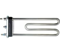 ТЭН ИТАТЭН ИТА 1900W, L180 мм, R15, M130, K2, прямой, отверстие под датчик, нержавеющая сталь, 230V 46049