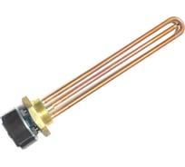 ТЭНовая группа ИТАТЭН ИТА RDT 2.5 кВт, 70 градусов, с термостатом, с прокладкой И50303