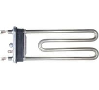 ТЭН ИТАТЭН ИТА 1950W, L160 мм, R15, M135, K2, прямой, нержавеющая сталь, 230V 46107