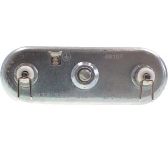 ТЭН ИТАТЭН ИТА 1950W, L160 мм, R15, M135, K2, прямой, нержавеющая сталь, 230V 46107