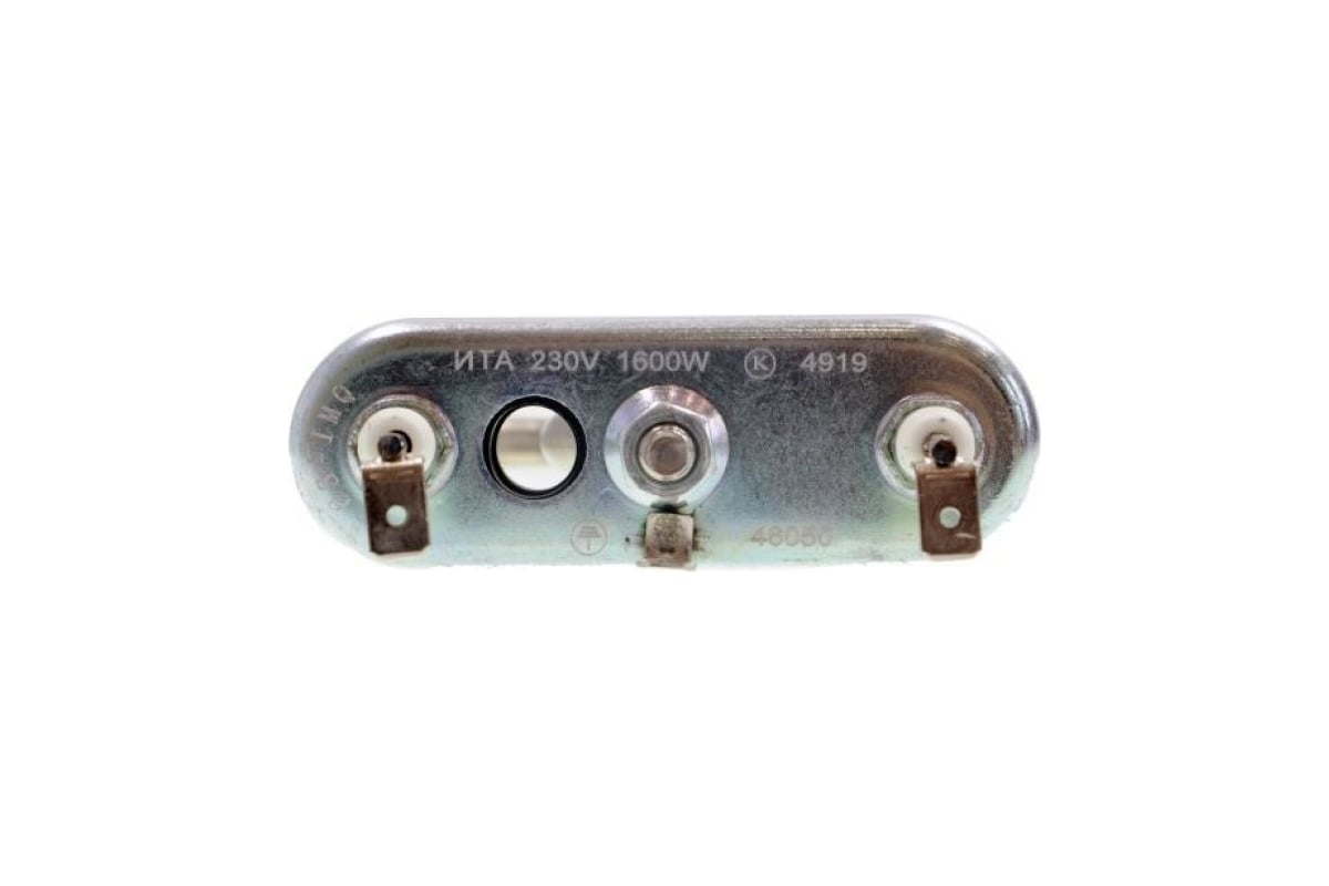 ТЭН ИТАТЕН 1600W для стиральной машины AEG, LG, Samsung, L165мм, R15 ...