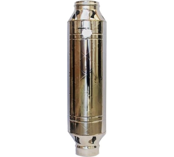 Конвектор трубный ТЕПЛОВиСУХОВ L1000 КТр-Р 430-0,8, D120/115(120) TS.KMP.KNV.0115.72311 TS.KMP.KNV.0120.72311 1