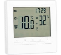 Термостат комнатный двухканальный Teplocom TSFR-Prog-220 (3A; 250В) Бастион 936