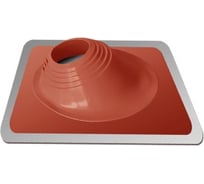 Манжета кровельная угловая ПРОФИ № 2 (180-280 мм; EPDM; терракотовая) Мастер Флеш MRUP2terracotta