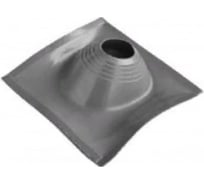 Манжета кровельная угловая ПРОФИ № 2 (180-280 мм; EPDM; серая) Мастер Флеш MRUP2gray