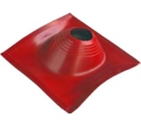 Манжета кровельная угловая ПРОФИ № 2 (180-280 мм; EPDM; красная) Мастер Флеш MRUP2red