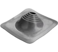 Манжета кровельная угловая ПРОФИ № 1 (75-200 мм; EPDM; серая) Мастер Флеш MRUP1gray