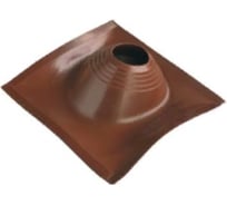 Манжета кровельная угловая ПРОФИ № 2 (180-280 мм; EPDM; коричневая) Мастер Флеш MRUP2brown