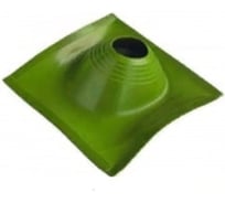 Манжета кровельная угловая ПРОФИ № 2 (180-280 мм; EPDM; зеленая) Мастер Флеш MRUP2green