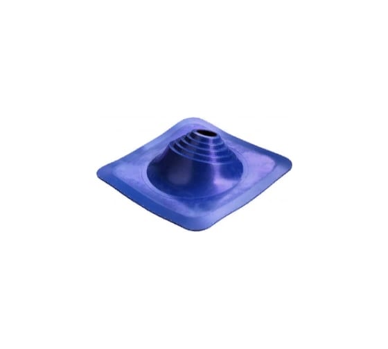 Манжета кровельная угловая ПРОФИ № 1 (75-200 мм; EPDM; синяя) Мастер Флеш MRUP1blue 1