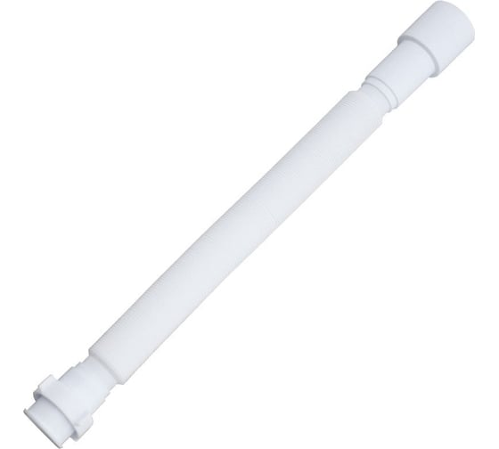 Гофра с гайкой АНИ Пласт 1 1/2x50, L 495-1325 мм K115 025-0645