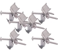 Крепление для врезных моек из нержавеющей стали AKS 6 шт. 33562