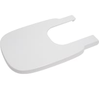 Крышка для биде ROCA DEBBA Square с механизмом Soft-Closing, крепления металл 78069D000B