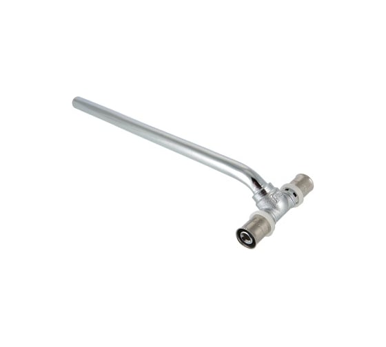 Радиаторный тройник VALTEC 20х15х16, 300 мм, правый короткий/ VTm.282.RN.201516 1