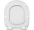 Сиденье HARO Tablas Slim с микролифтом, быстросъемное 540784 3