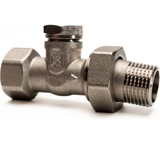 Настроечный прямой клапан PROEXPERT ВН 1/2" 02010201