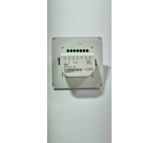 Терморегулятор Грейка RTC 70.26 017026