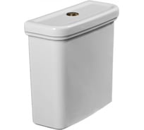 Бачок для напольного унитаза GSI 878111 CLASSIC белый 07 00000071686