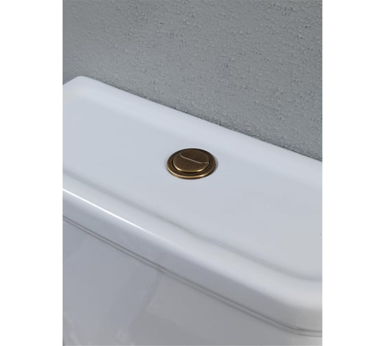 Бачок для напольного унитаза GSI 878111 CLASSIC белый 07 00000071686