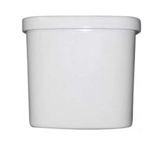 Бачок для напольного унитаза GSI 878111 CLASSIC белый 07 00000071686