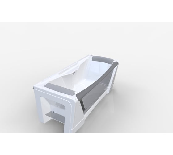 Боковая панель Aima DOLCE VITA 180x80 R 02дов1880бп