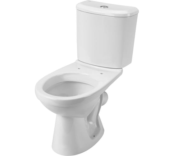 Бачок с крышкой SANTEK 1.WH11.0.642 БОРЕАЛЬ 00000040981