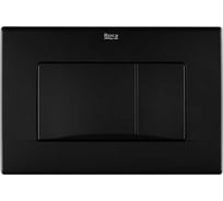 Панель смыва для инсталляции ROCA Active 32B, черный матовый 8901130B6