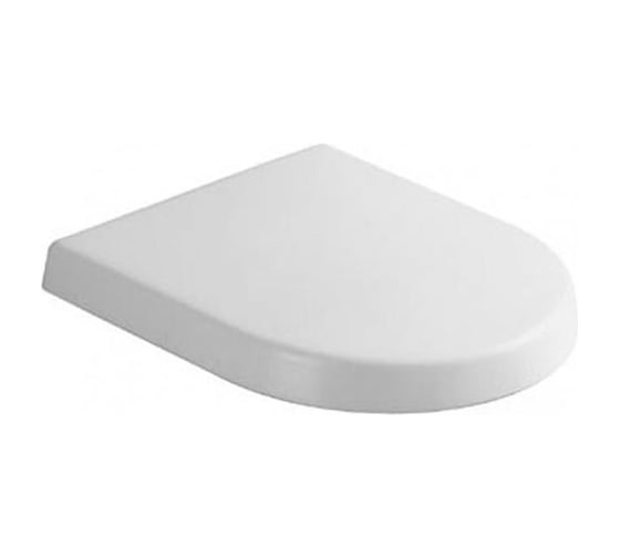 Крышка-сиденье для унитаза Villeroy & Boch с функцией Quick Release и Soft 00000040308 9M66S101