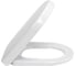 Крышка-сиденье для унитаза Villeroy & Boch с функцией Quick Release и Soft 00000040308 9M66S101 1