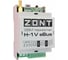 Блок дистанционного управления котлом GSM-Climate ZONT H-1V eBUS Protherm 9900000385 1