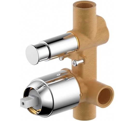 Скрытая часть Bravat D9100CP-ENG 00-00041379 1