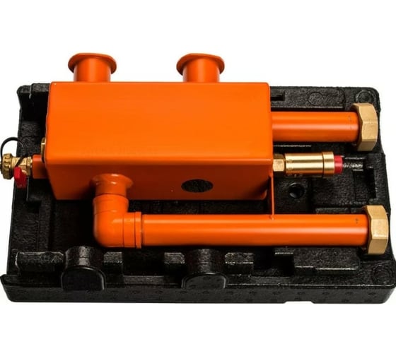 Гидравлическая стрелка Meibes 25, 2 м3/час, 50 кВт, 1", Ду 25 M66391.2RU