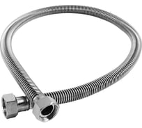 Сильфонная подводка для газа Overcon 1/2" х 2.5 м в/в ИС.100669