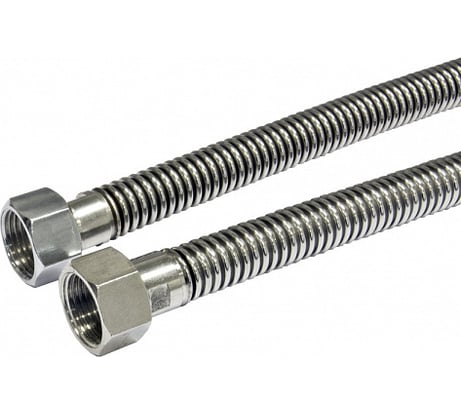 Сильфонная подводка для газа Overcon 2,0 м, г\г, 1\2 00000000479