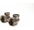 Узел для нижнего подключения радиатора PROEXPERT H-образный, 3/4"x3/4", угловой, под евроконуса, без ниппелей 01050104 3