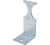 Кроншнейн для радиатора Tech-Krep универсальный 100х40х40х2.0 цинк 134456