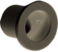Накладка декоративная для перелива RAVAK RF1 графит X01832