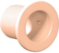 Накладка декоративная для перелива RAVAK RF1 розовое золото X01833