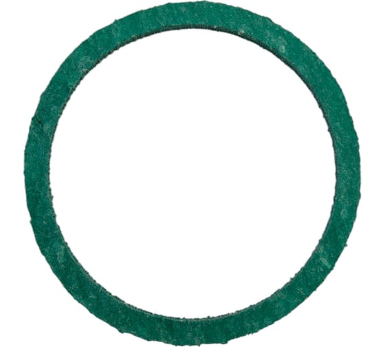 Прокладка безасбестовый паронит HG 1 1/2" 34,5x40x2 мм, 5 шт 1894567