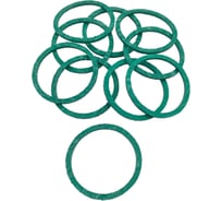 Прокладка безасбестовый паронит HG 1 1/2" (34,5x40x2 мм), 10 шт 1894574