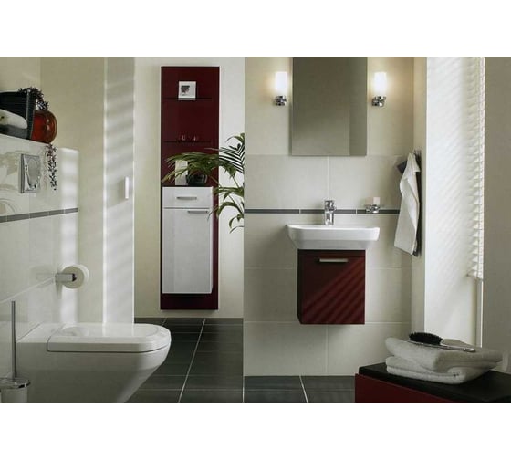 Сиденье для унитаза Villeroy & Boch SENTIQUE с микролифтом, петли хром 98M8 S101