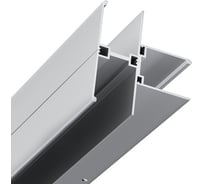 Соединительный профиль RAVAK АТ 1980 сатин E11980002U