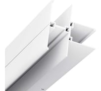 Соединительный профиль RAVAK Т 1950 белый E119500021