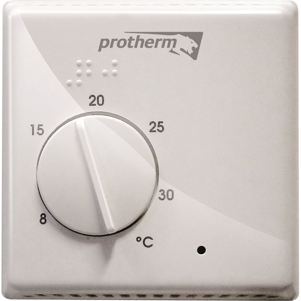 Комнатный регулятор температуры Exabasic Protherm 6195 - выгодная цена ...